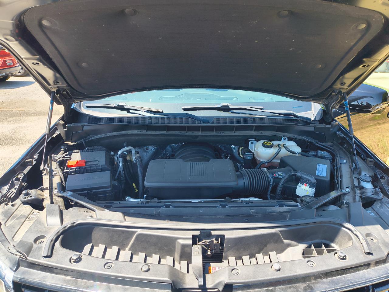 Chevrolet Tahoe 2WD 4dr LT 2021