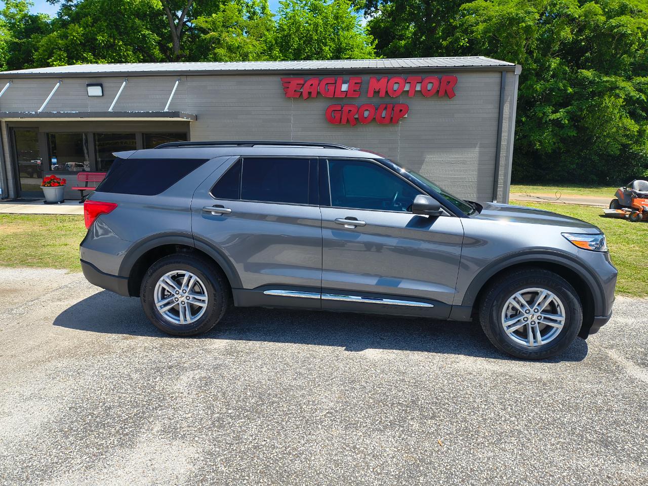2022 Ford Explorer XLT 4WD