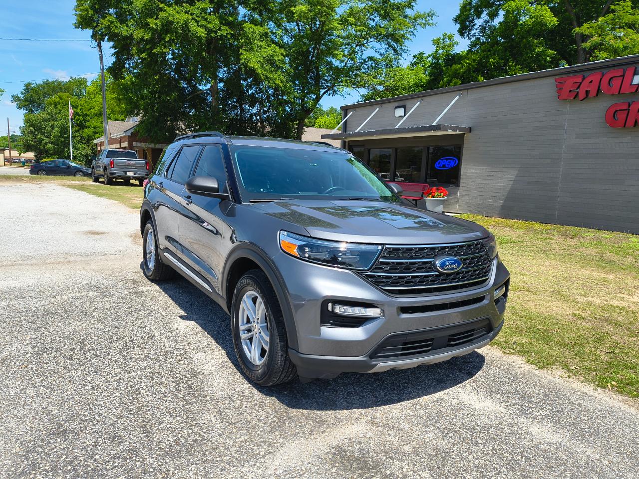 Ford Explorer XLT 4WD 2022