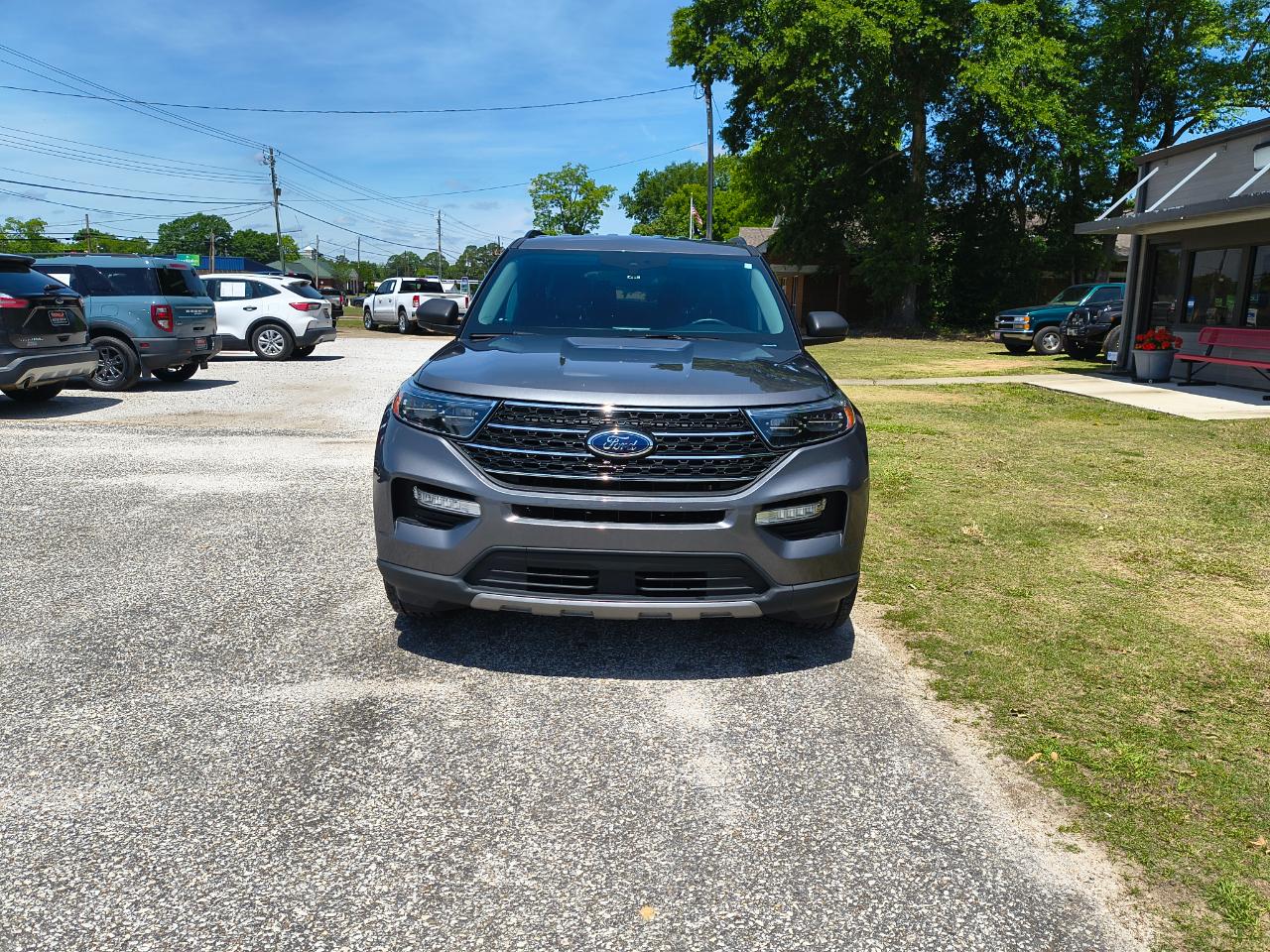 Ford Explorer XLT 4WD 2022