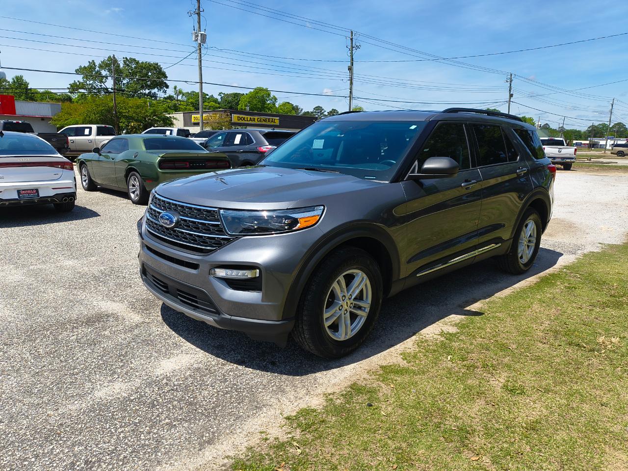 Ford Explorer XLT 4WD 2022