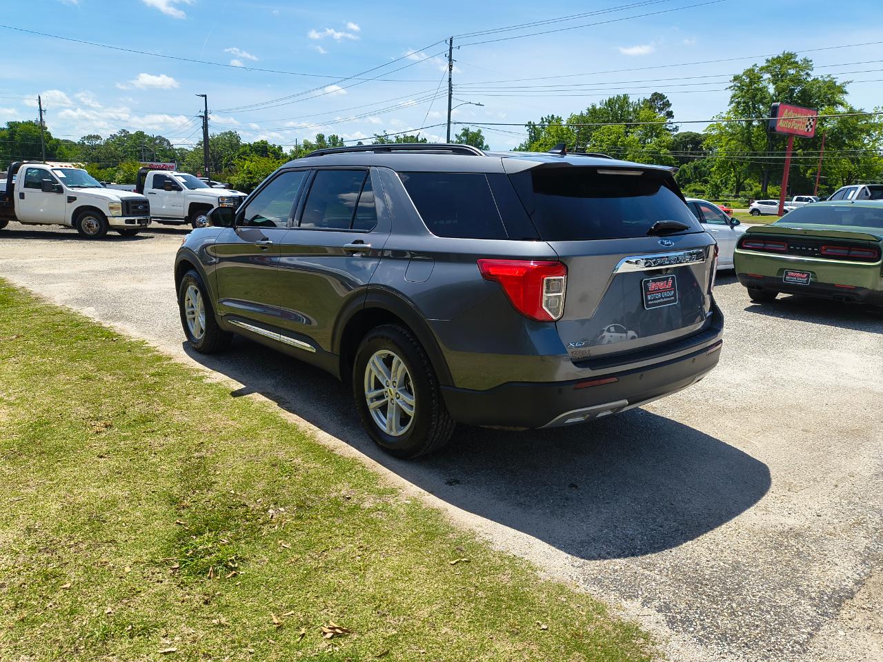 Ford Explorer XLT 4WD 2022