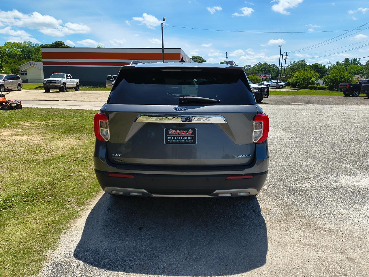 Ford Explorer XLT 4WD 2022