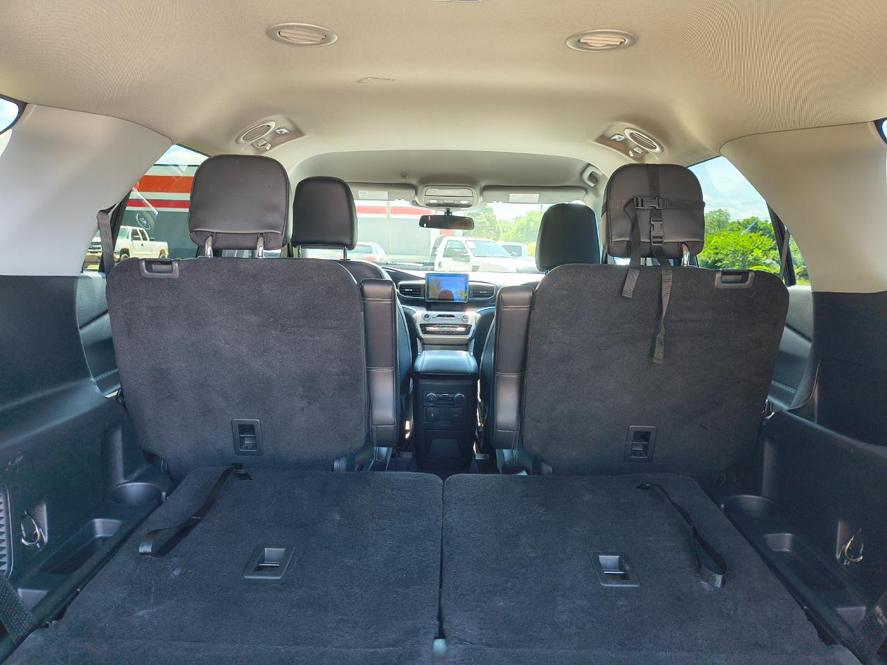 Ford Explorer XLT 4WD 2022