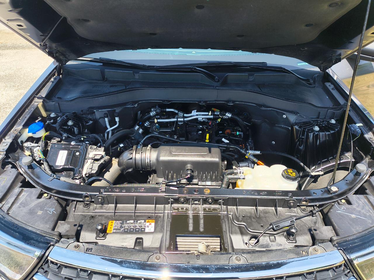 Ford Explorer XLT 4WD 2022