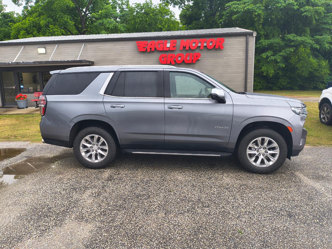 2021 Chevrolet Tahoe 4WD 4dr Premier