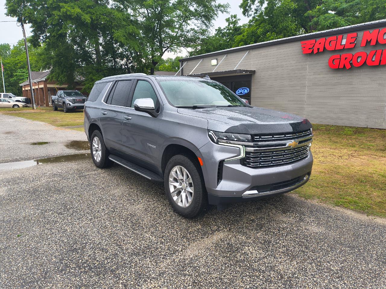 Chevrolet Tahoe 4WD 4dr Premier 2021