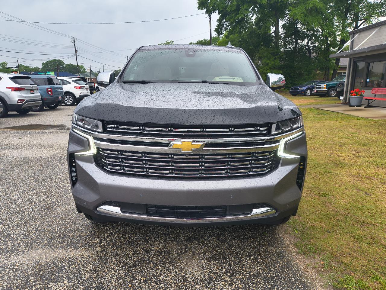 Chevrolet Tahoe 4WD 4dr Premier 2021