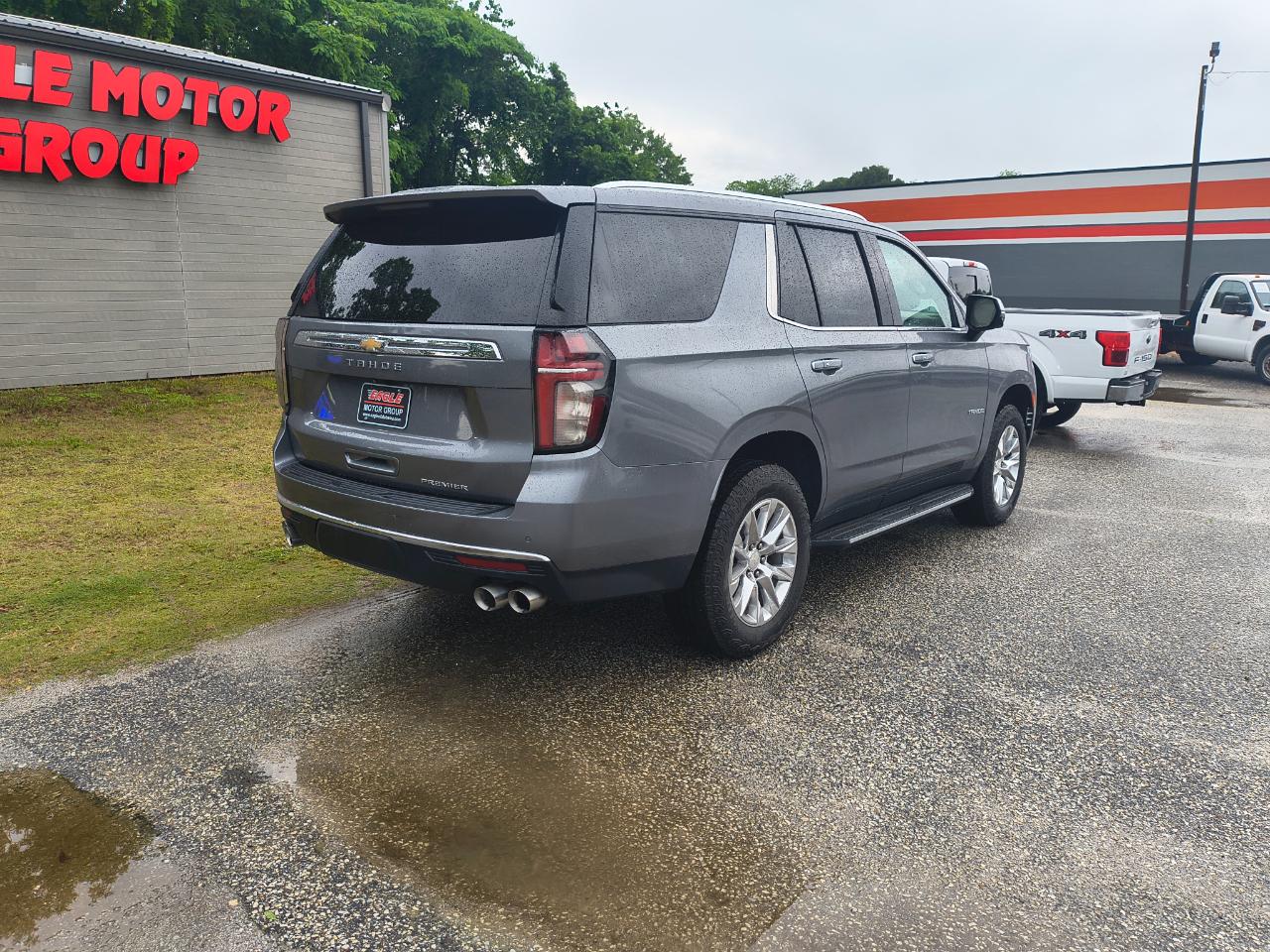 Chevrolet Tahoe 4WD 4dr Premier 2021