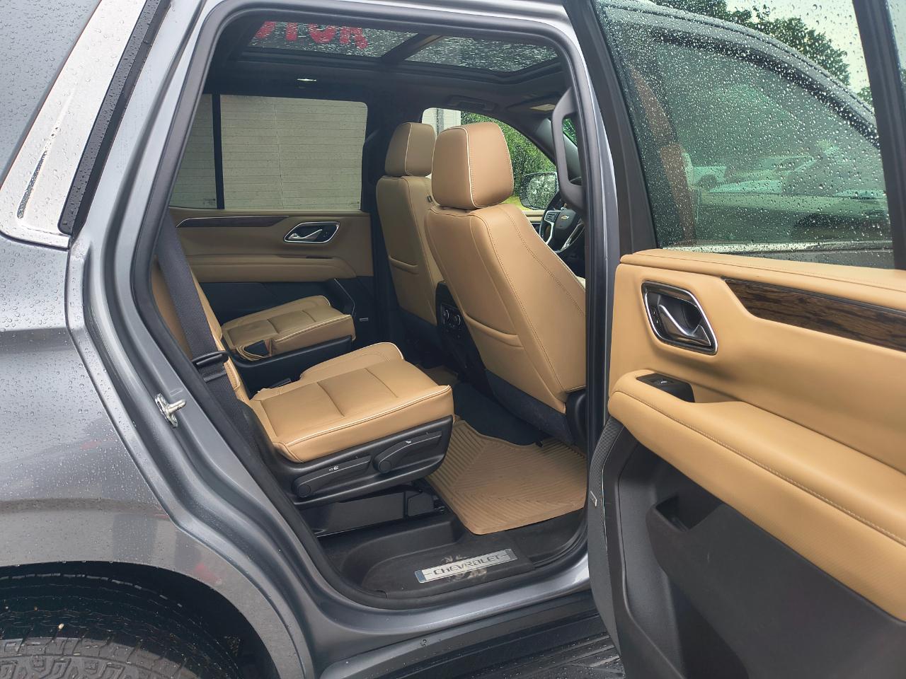 Chevrolet Tahoe 4WD 4dr Premier 2021