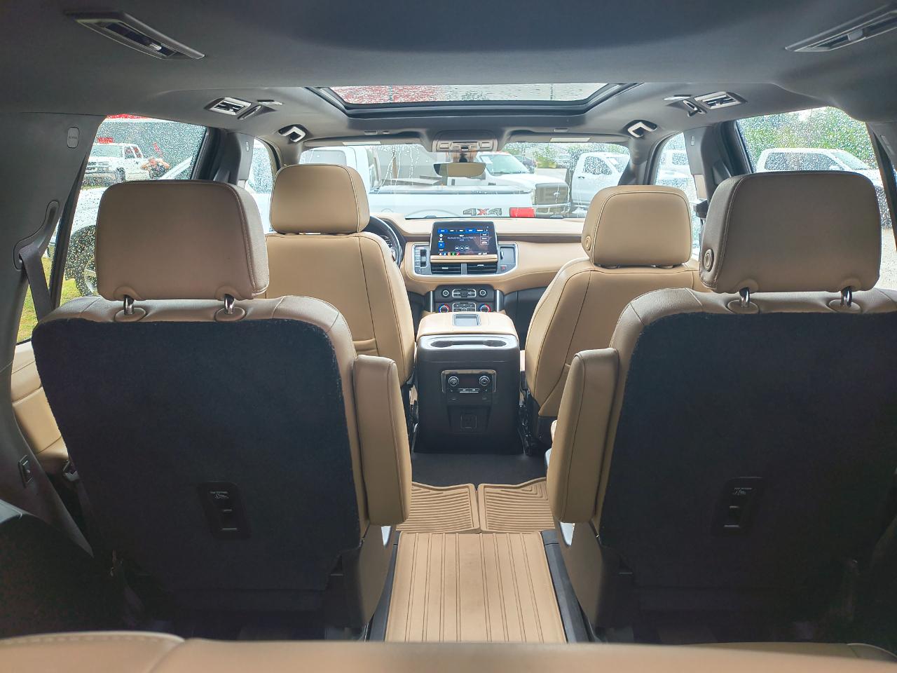 Chevrolet Tahoe 4WD 4dr Premier 2021