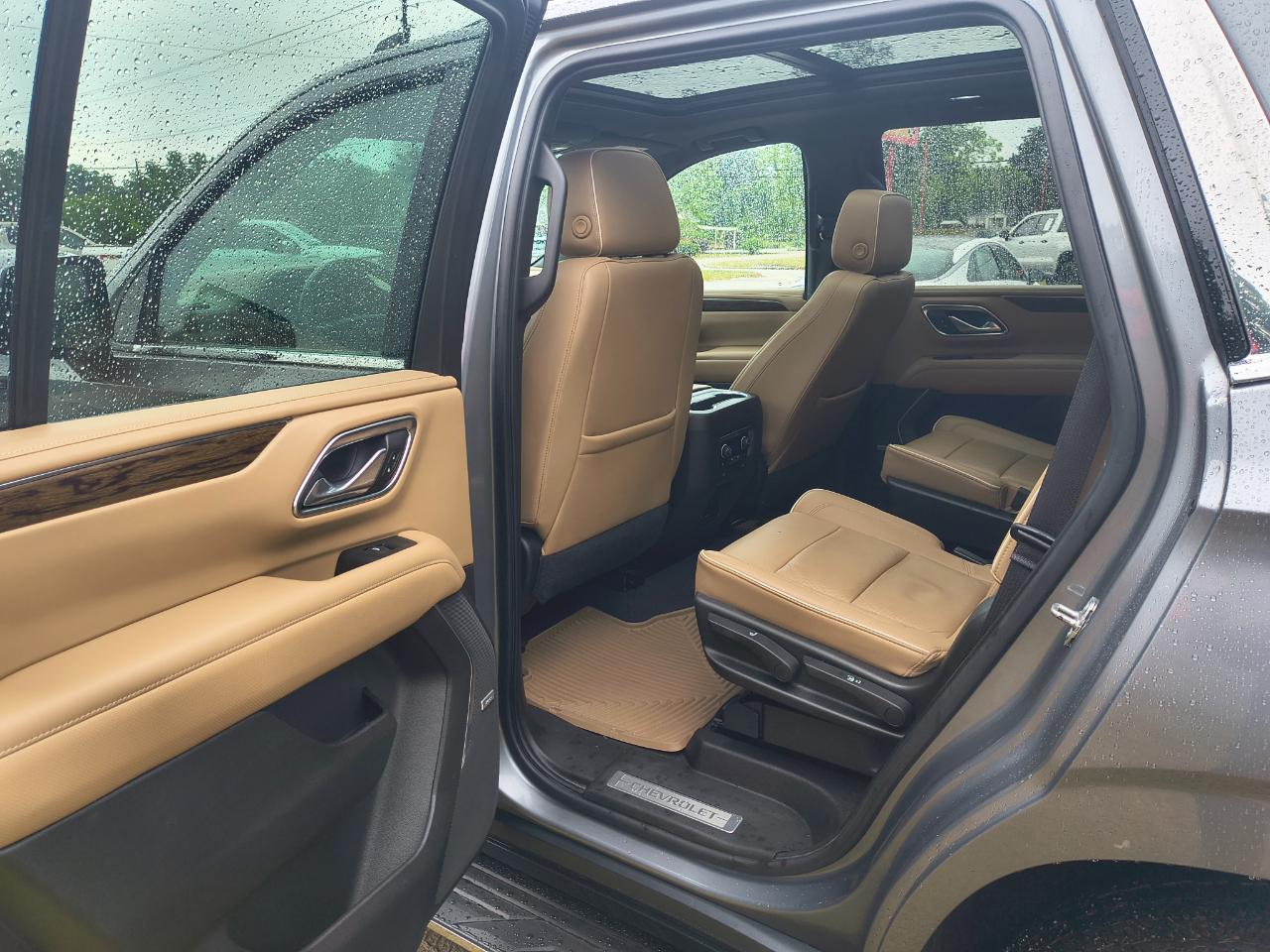 Chevrolet Tahoe 4WD 4dr Premier 2021