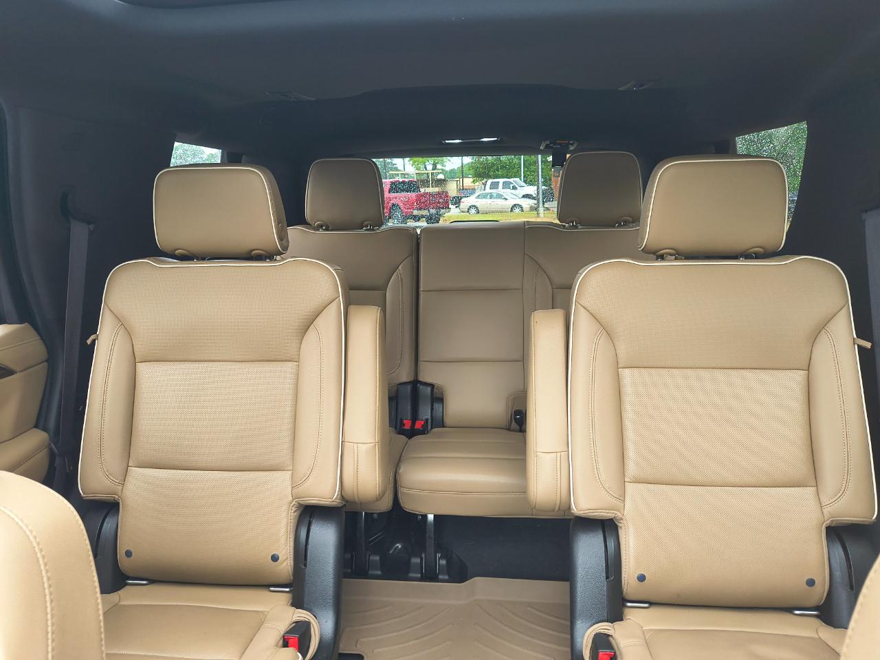 Chevrolet Tahoe 4WD 4dr Premier 2021