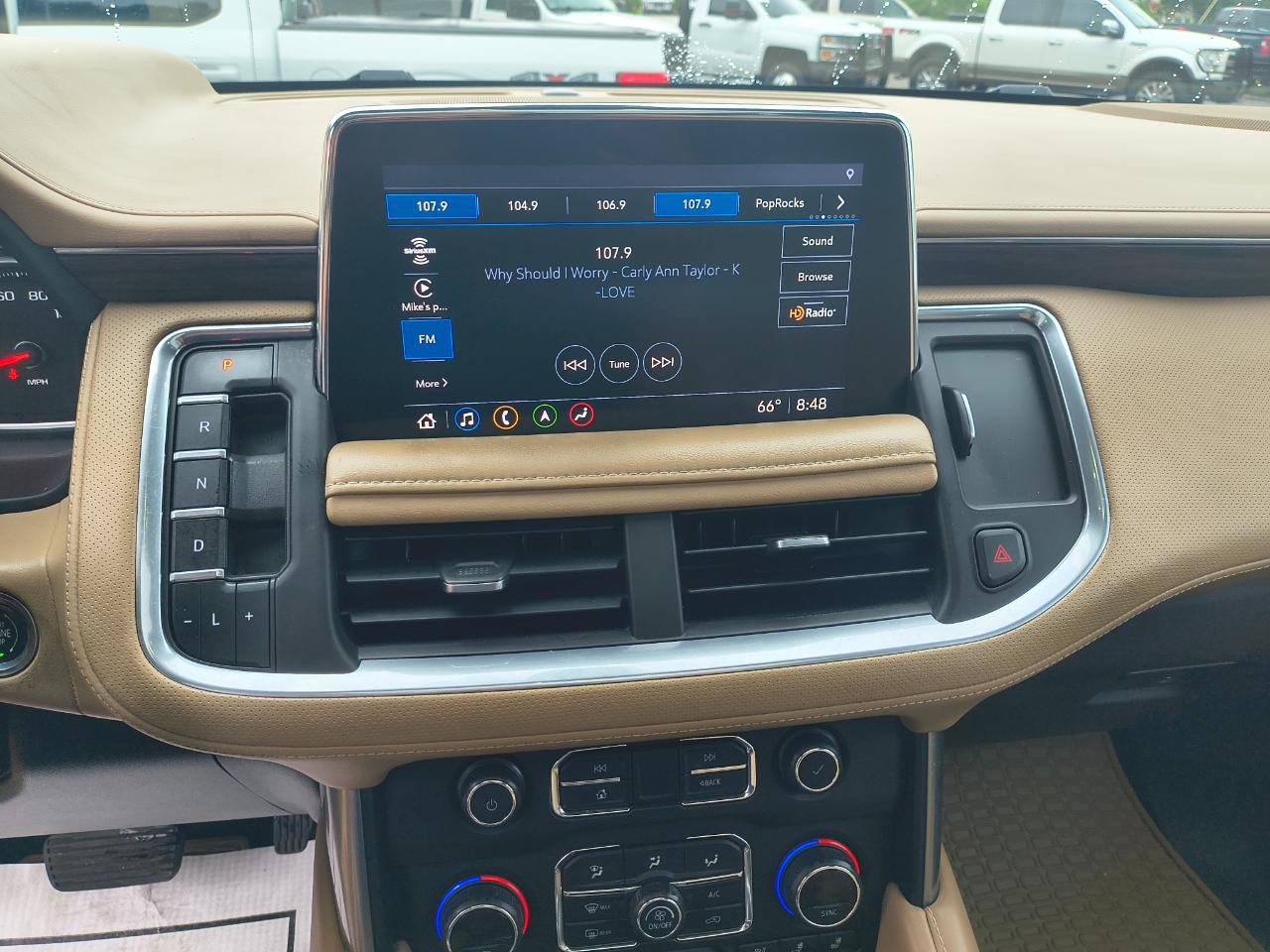 Chevrolet Tahoe 4WD 4dr Premier 2021