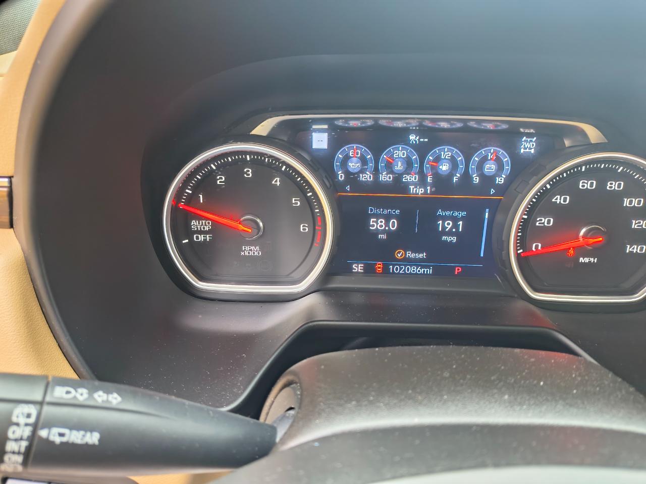 Chevrolet Tahoe 4WD 4dr Premier 2021