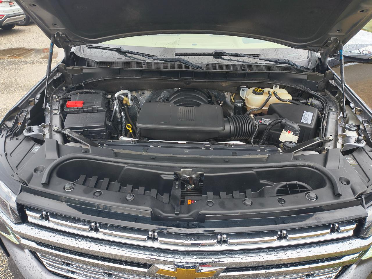 Chevrolet Tahoe 4WD 4dr Premier 2021