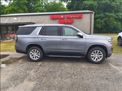 2021 Chevrolet Tahoe 