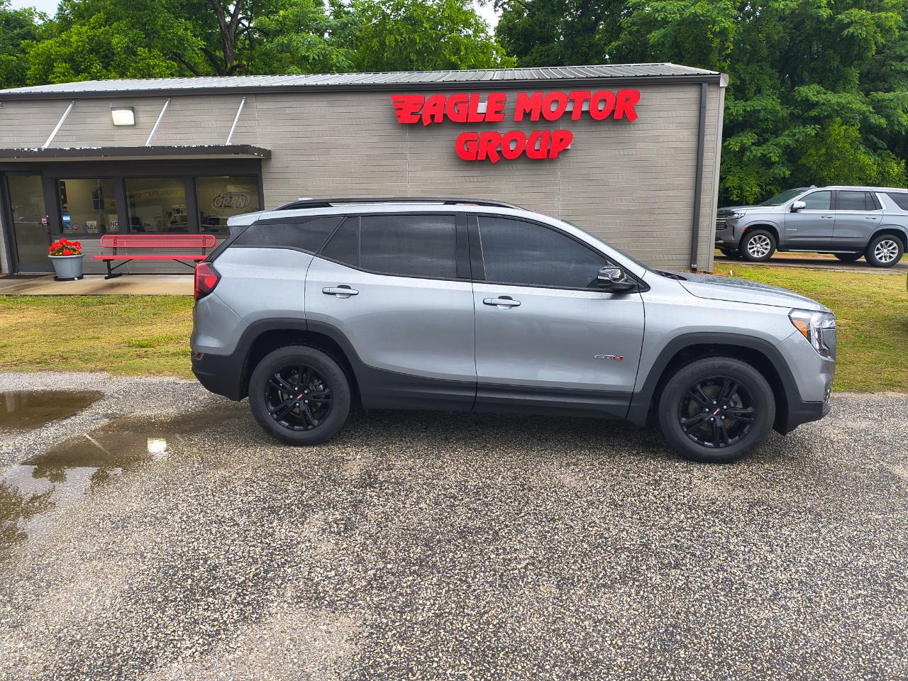 2023 GMC Terrain AWD 4dr AT4