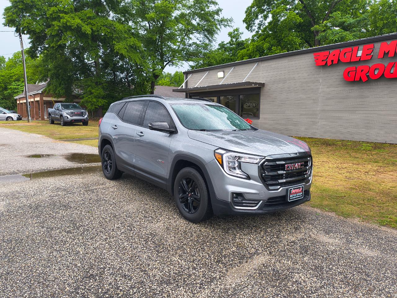 GMC Terrain AWD 4dr AT4 2023