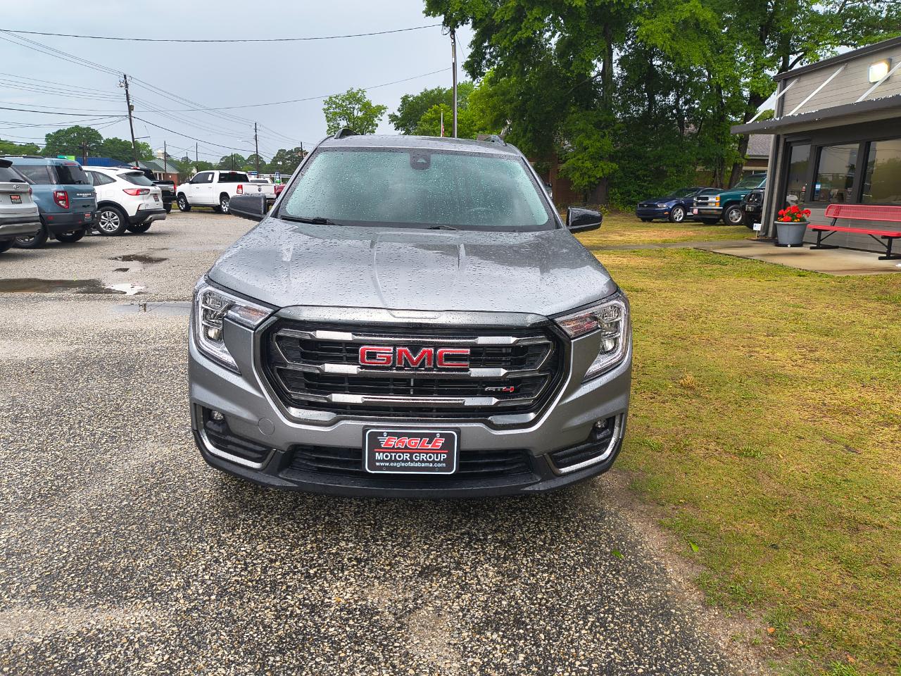 GMC Terrain AWD 4dr AT4 2023