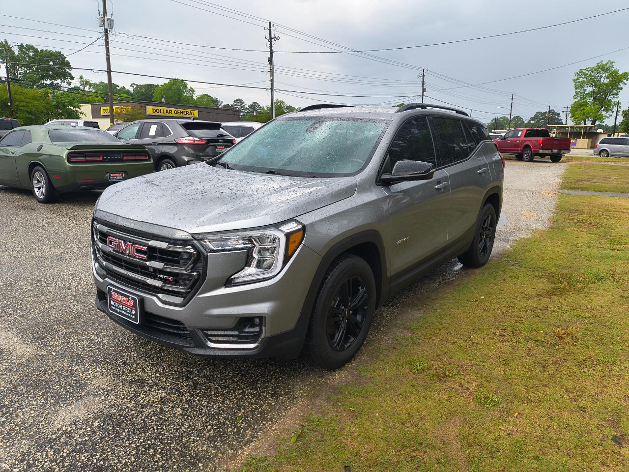 GMC Terrain AWD 4dr AT4 2023