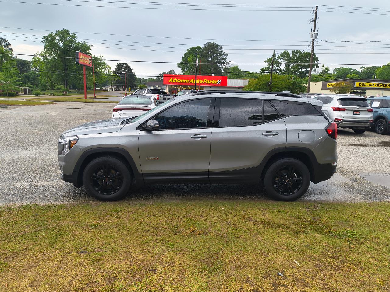 GMC Terrain AWD 4dr AT4 2023
