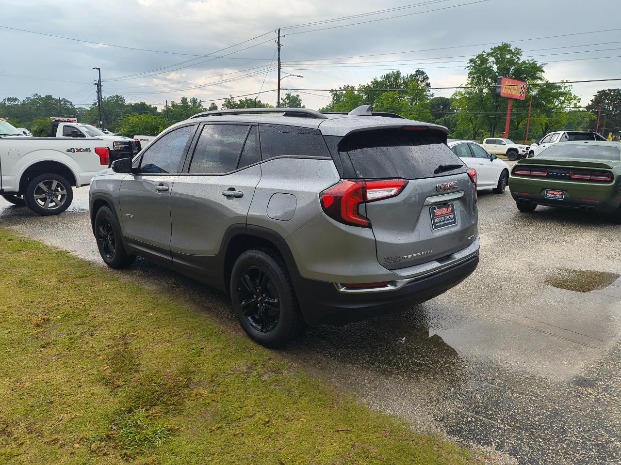 GMC Terrain AWD 4dr AT4 2023