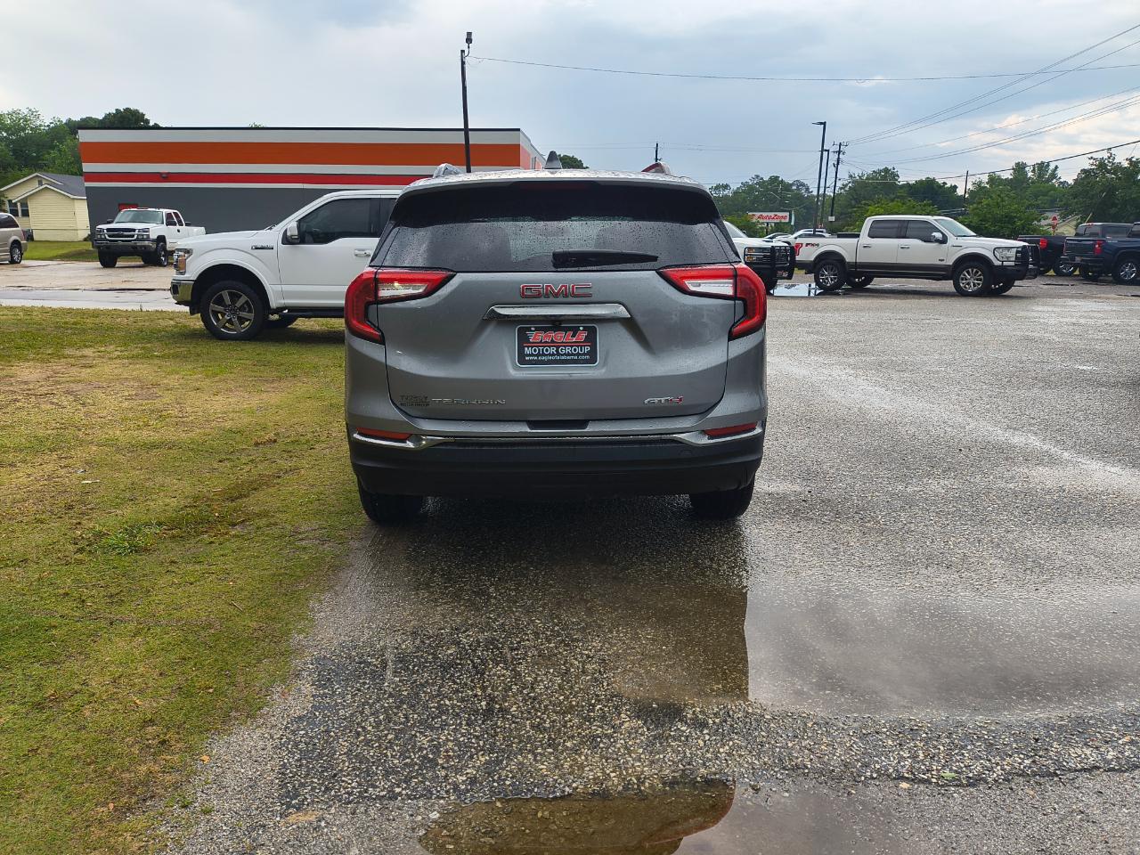 GMC Terrain AWD 4dr AT4 2023