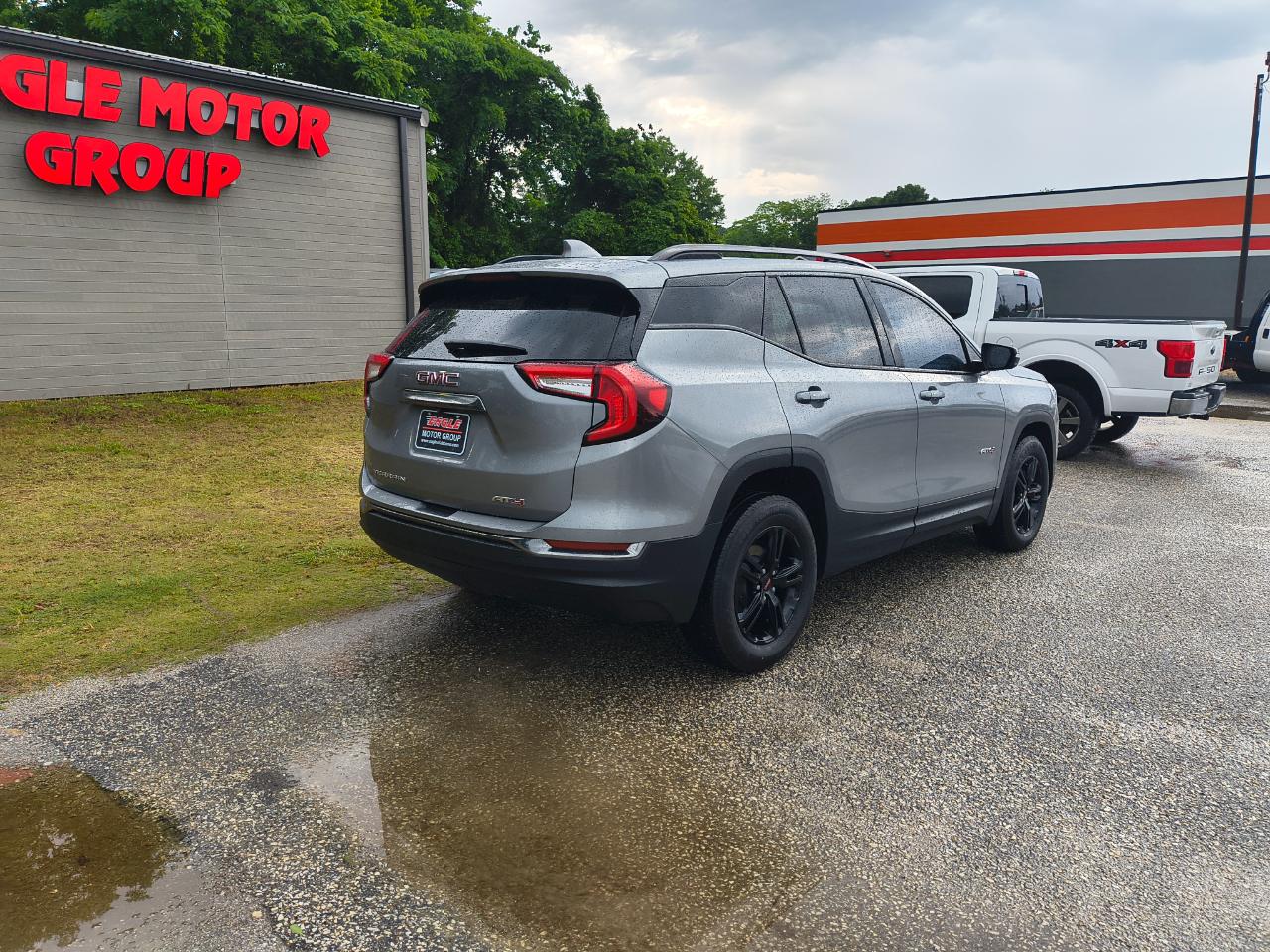 GMC Terrain AWD 4dr AT4 2023