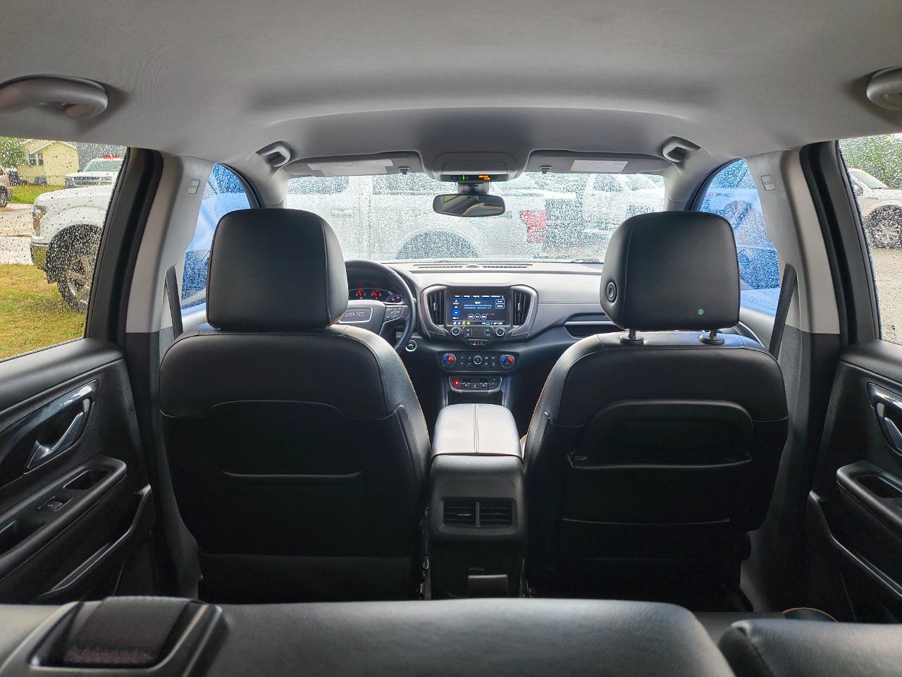 GMC Terrain AWD 4dr AT4 2023