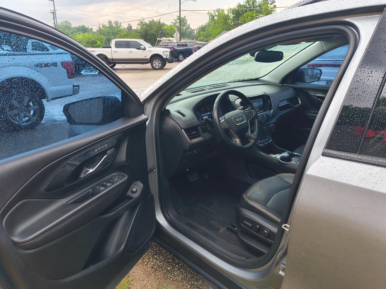 GMC Terrain AWD 4dr AT4 2023
