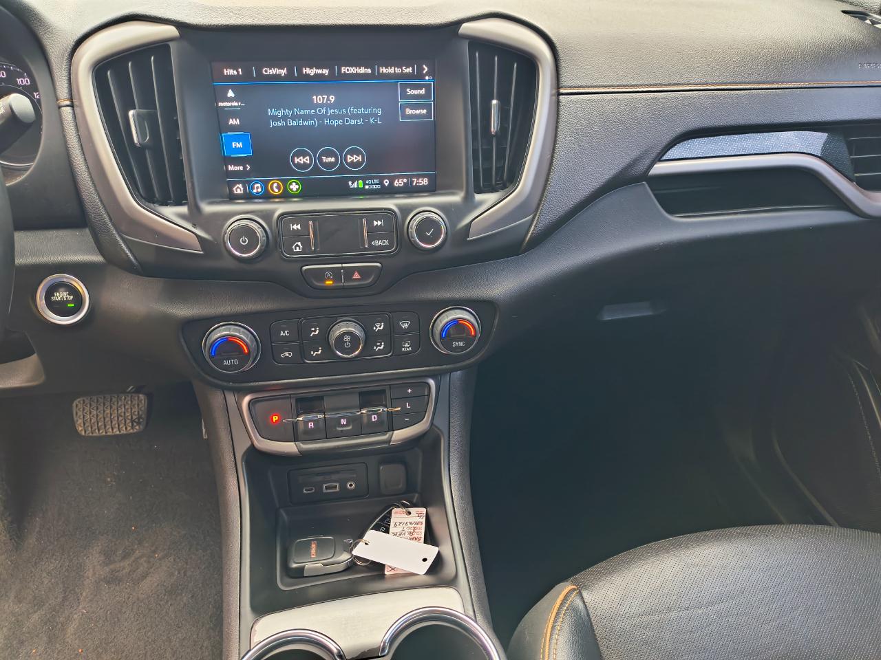 GMC Terrain AWD 4dr AT4 2023