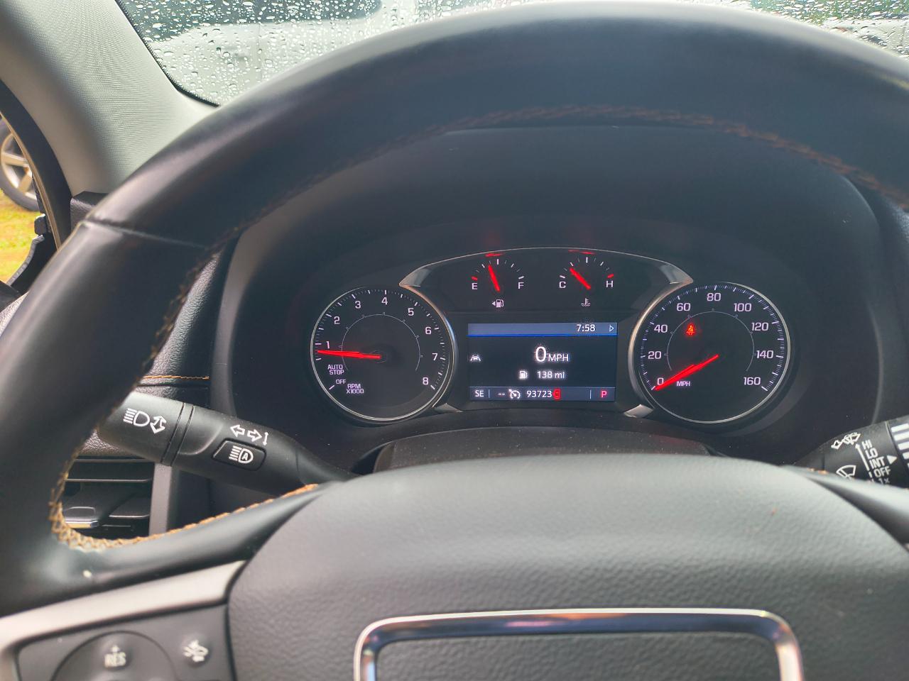 GMC Terrain AWD 4dr AT4 2023