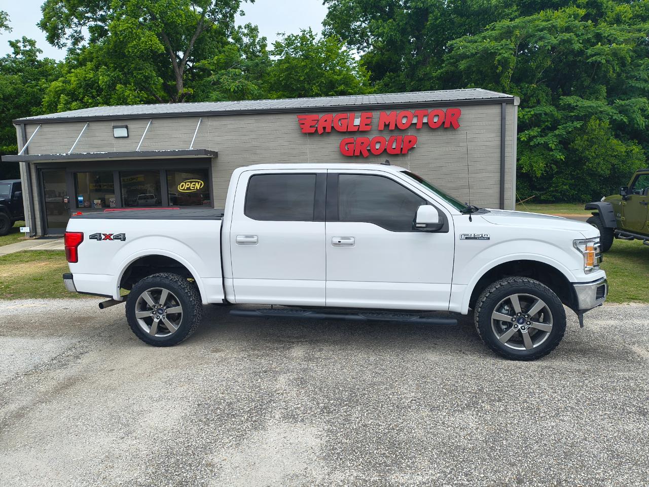 2020 Ford F-150 XL 4WD SuperCrew 5.5' Box
