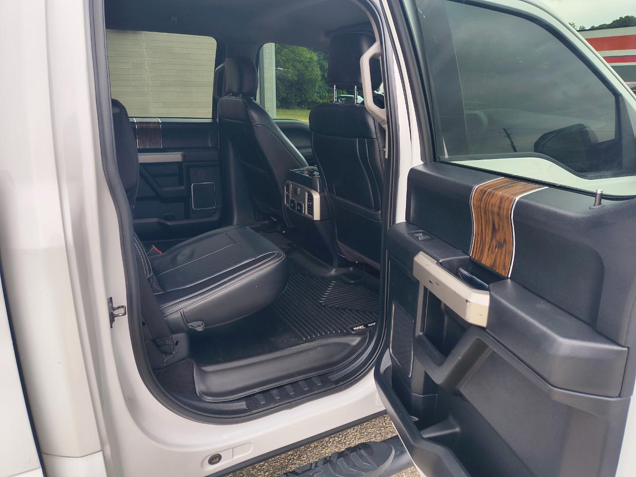 Ford F-150 Lariat SuperCrew Short Box 4WD 2020