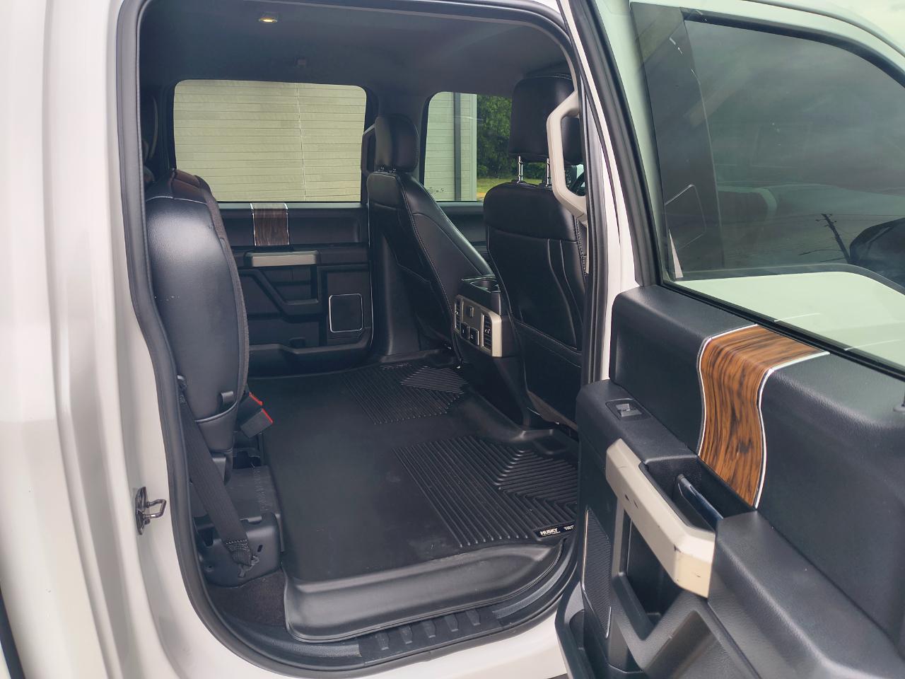 Ford F-150 Lariat SuperCrew Short Box 4WD 2020