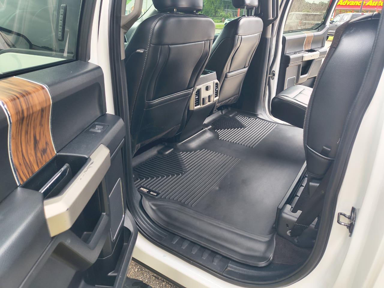 Ford F-150 Lariat SuperCrew Short Box 4WD 2020