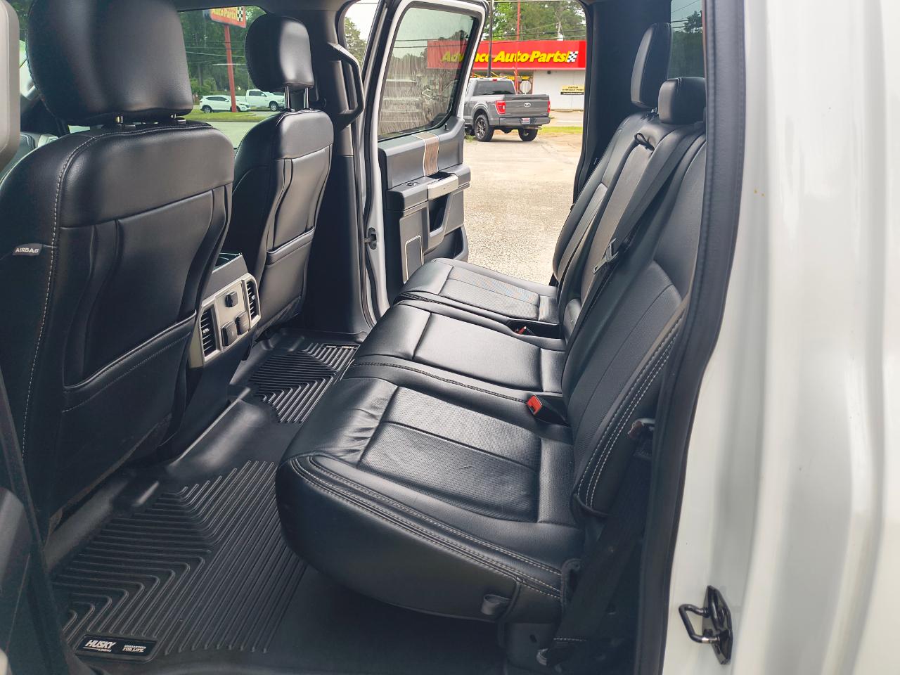 Ford F-150 Lariat SuperCrew Short Box 4WD 2020