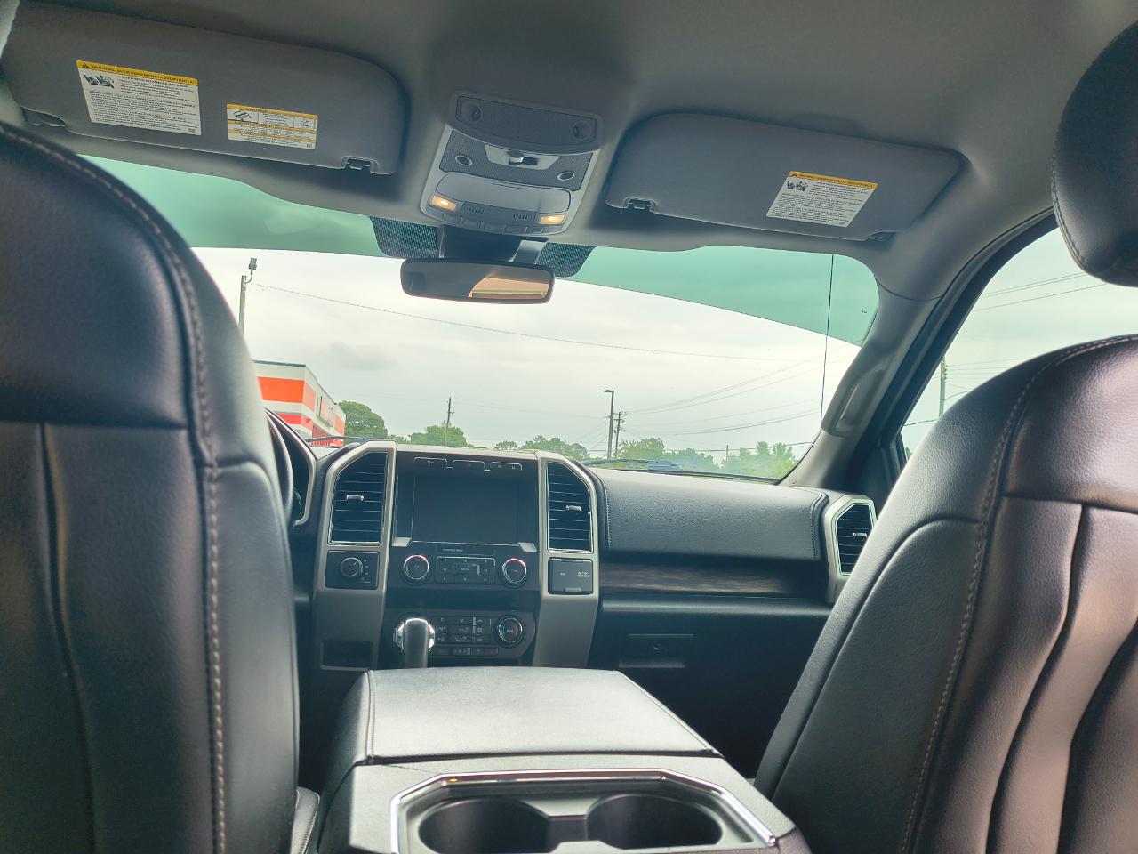 Ford F-150 Lariat SuperCrew Short Box 4WD 2020