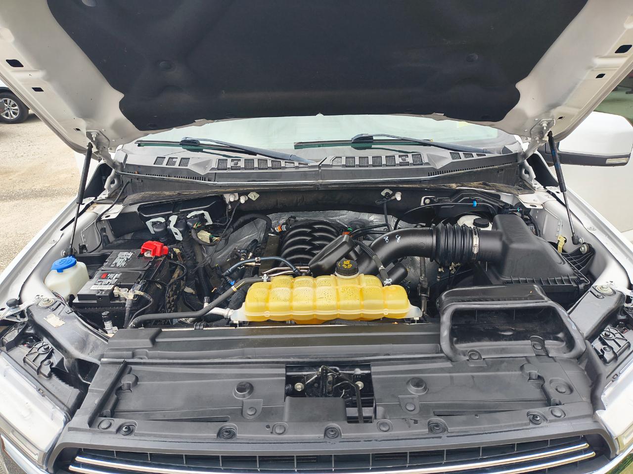 Ford F-150 Lariat SuperCrew Short Box 4WD 2020