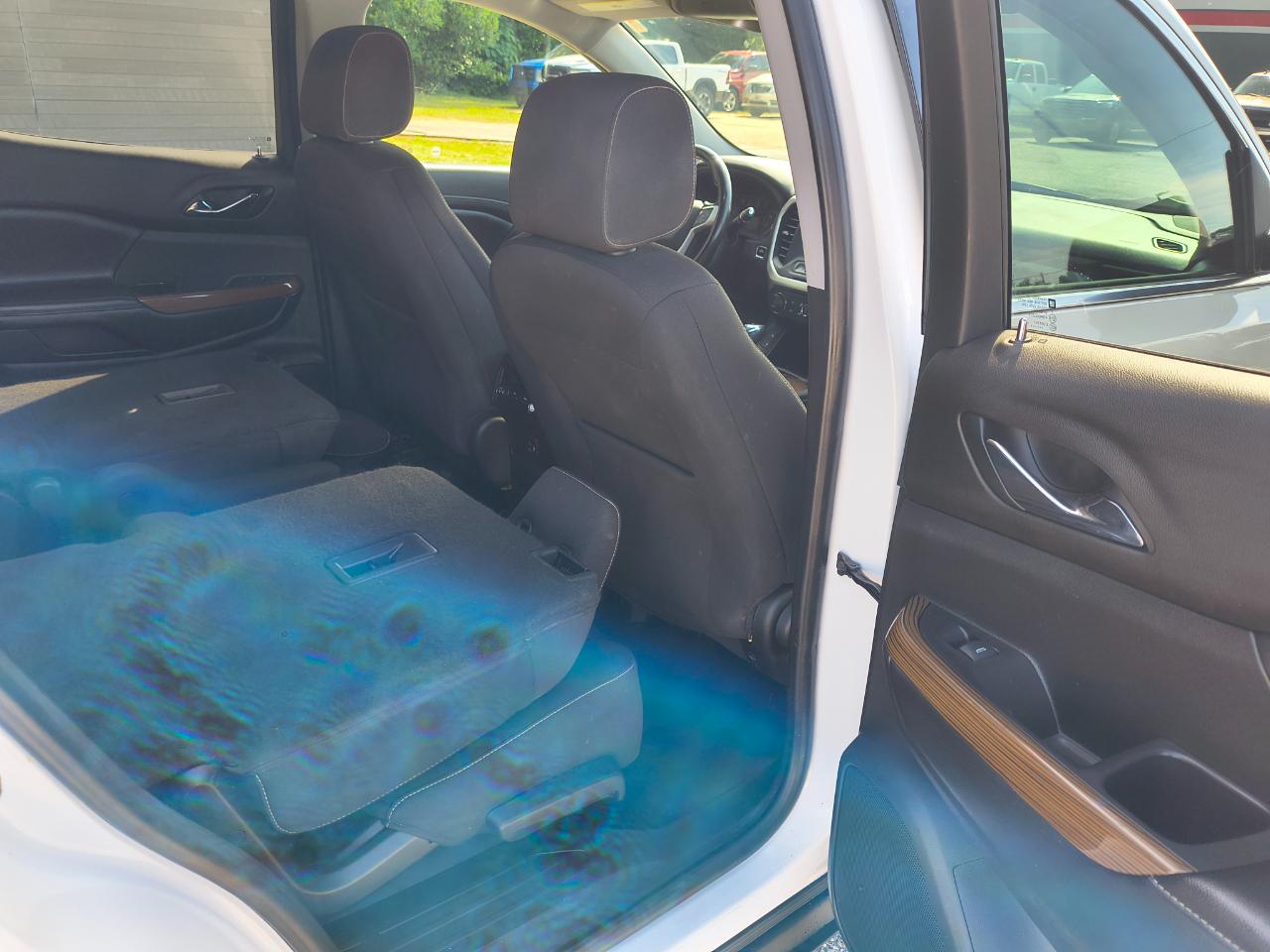 GMC Acadia AWD 4dr SLE w/SLE-2 2019