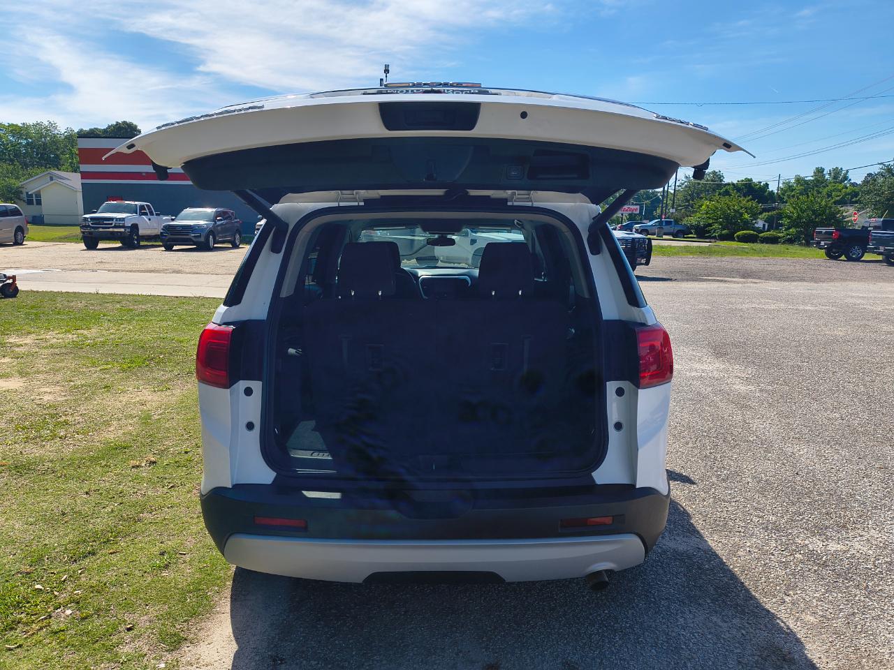 GMC Acadia AWD 4dr SLE w/SLE-2 2019