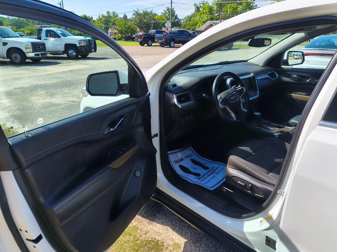 GMC Acadia AWD 4dr SLE w/SLE-2 2019