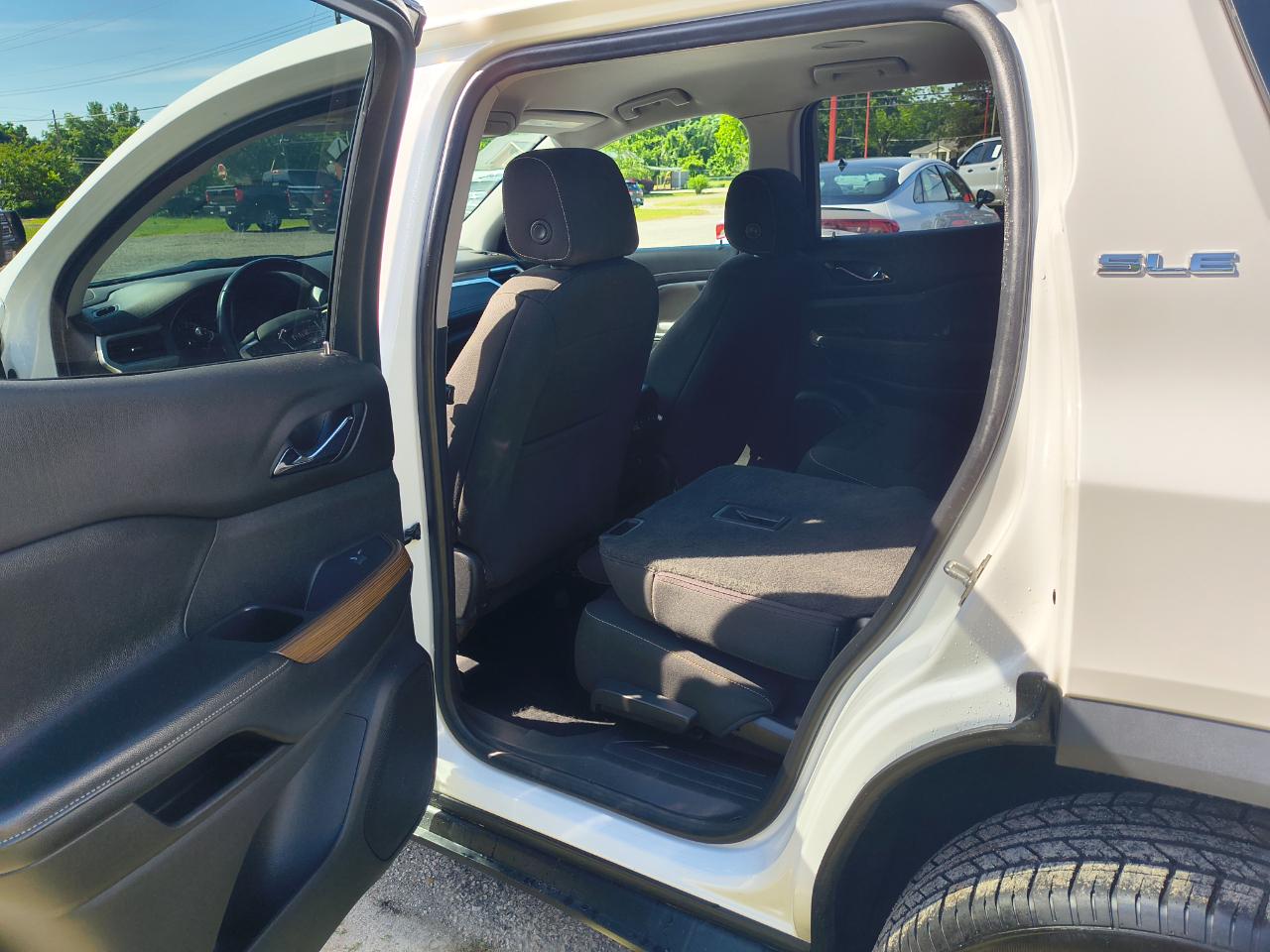 GMC Acadia AWD 4dr SLE w/SLE-2 2019