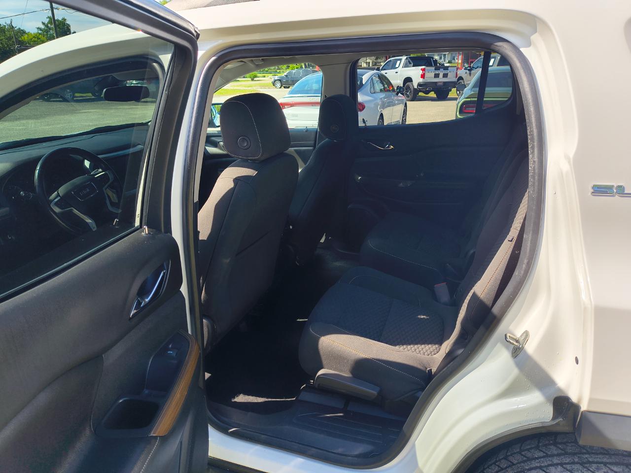 GMC Acadia AWD 4dr SLE w/SLE-2 2019