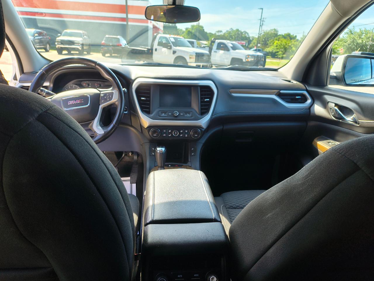 GMC Acadia AWD 4dr SLE w/SLE-2 2019