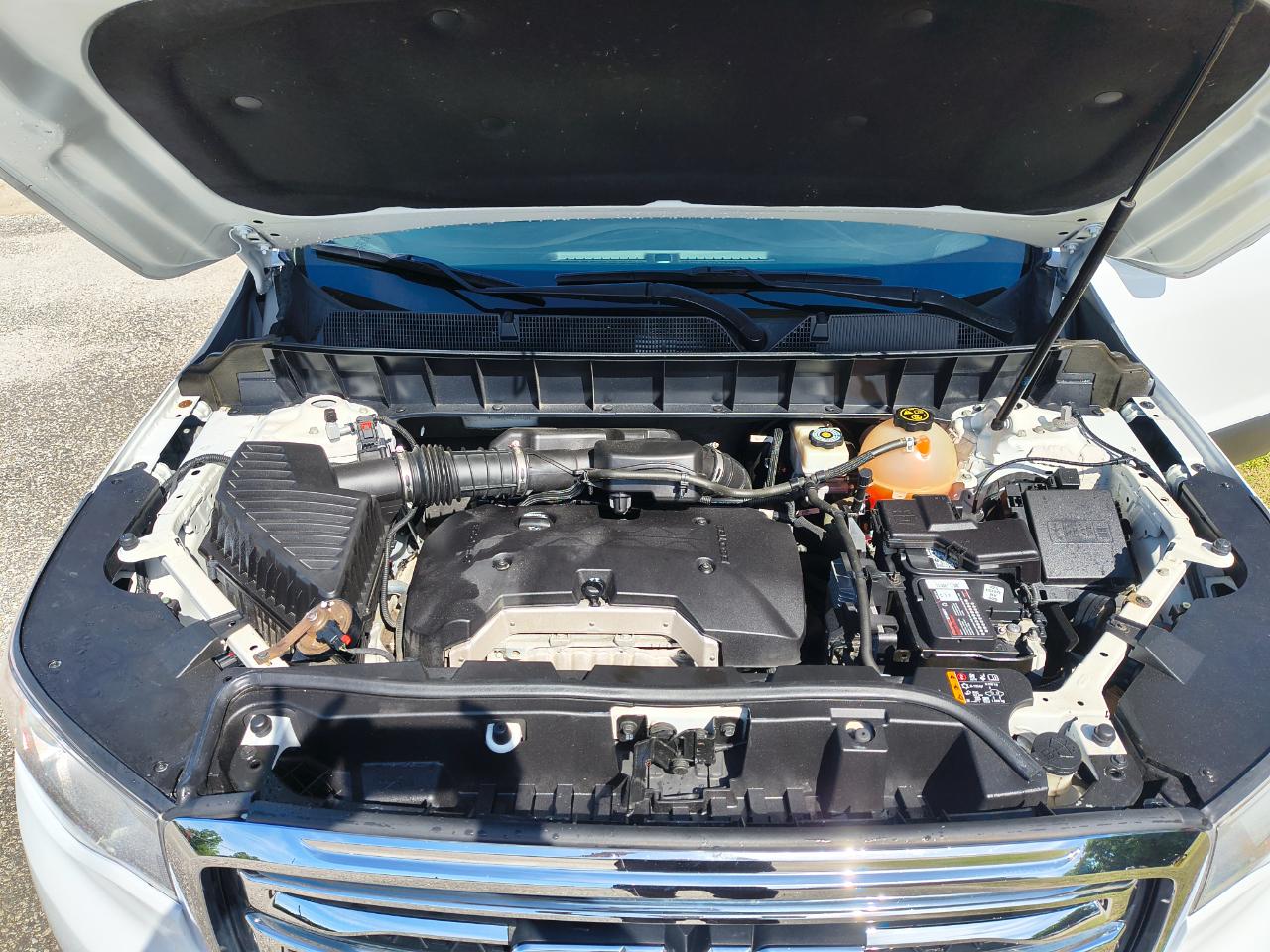 GMC Acadia AWD 4dr SLE w/SLE-2 2019