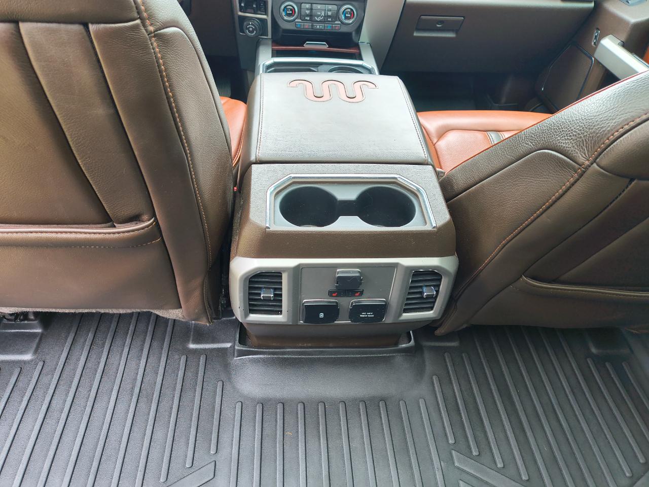 Ford Super Duty F-250 SRW King Ranch 4WD Crew Cab 8' Box 2021