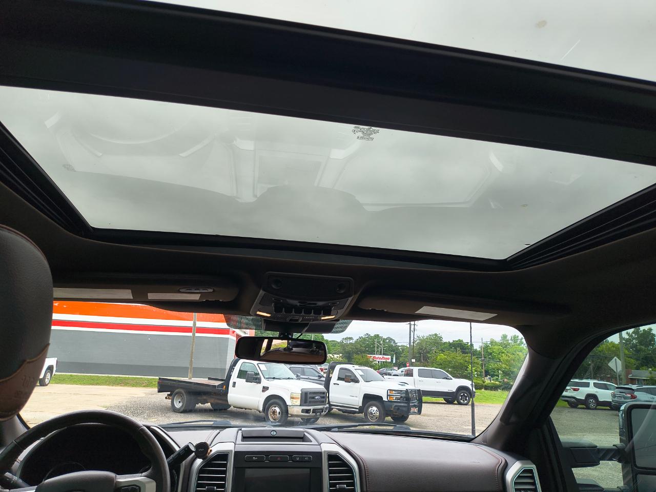Ford Super Duty F-250 SRW King Ranch 4WD Crew Cab 8' Box 2021