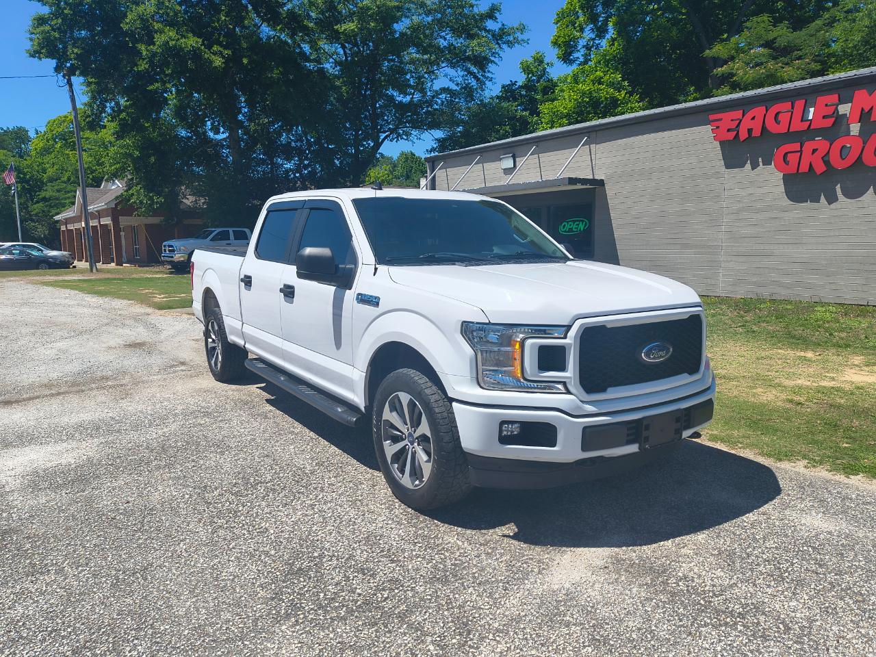 Ford F-150 King Ranch 4WD SuperCrew 5.5' Box 2020